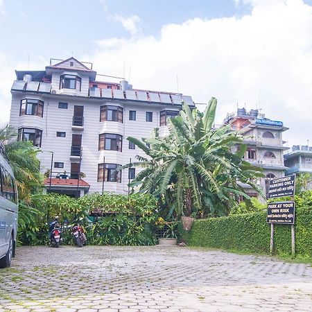 بوكْرا Hotel Meera المظهر الخارجي الصورة