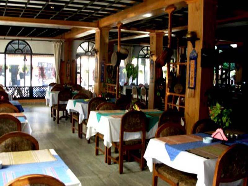 بوكْرا Hotel Meera المظهر الخارجي الصورة