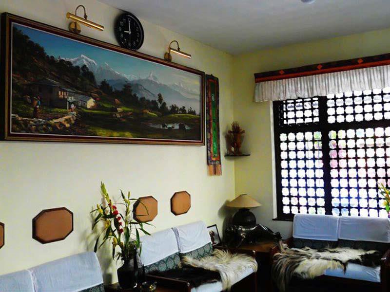 بوكْرا Hotel Meera المظهر الخارجي الصورة