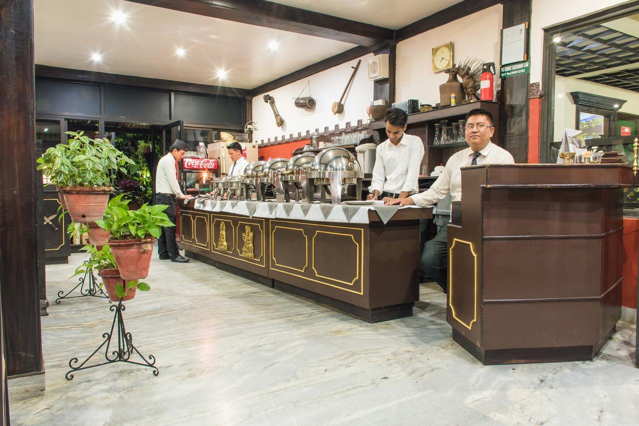 بوكْرا Hotel Meera المظهر الخارجي الصورة